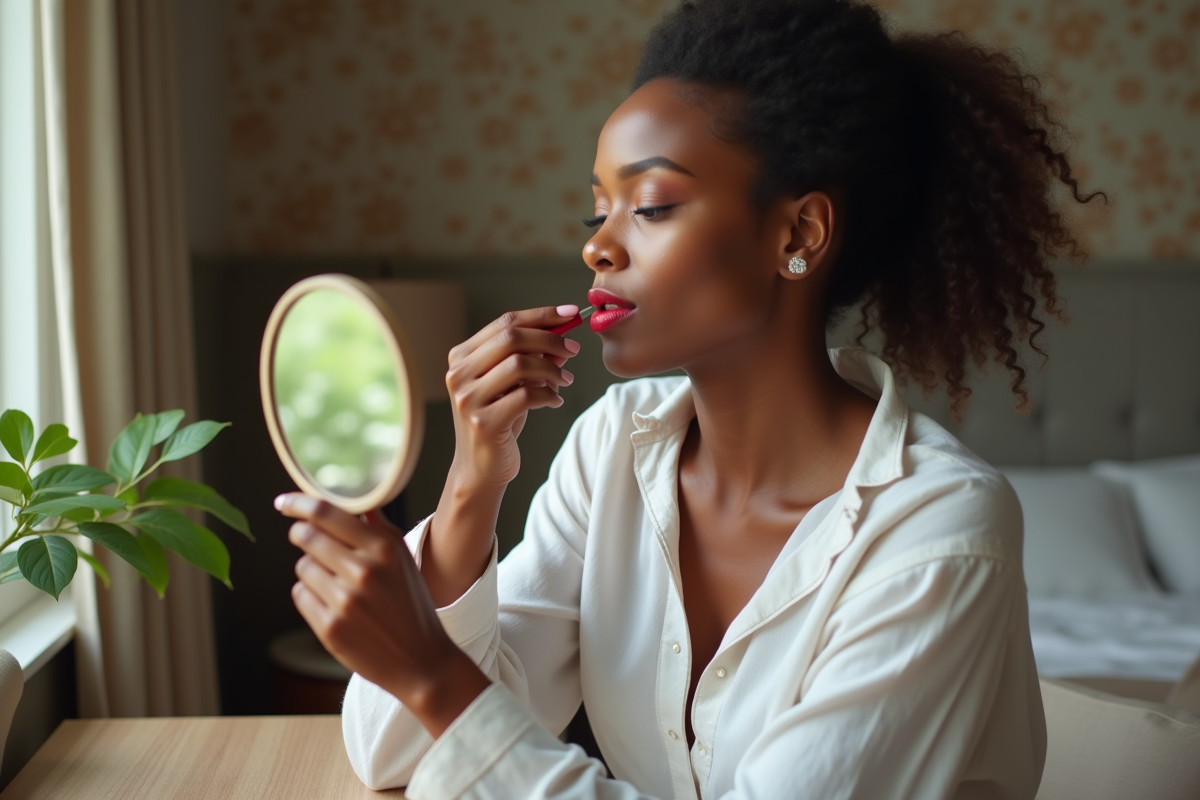 Choisir le rouge à lèvres idéal pour votre teint et style