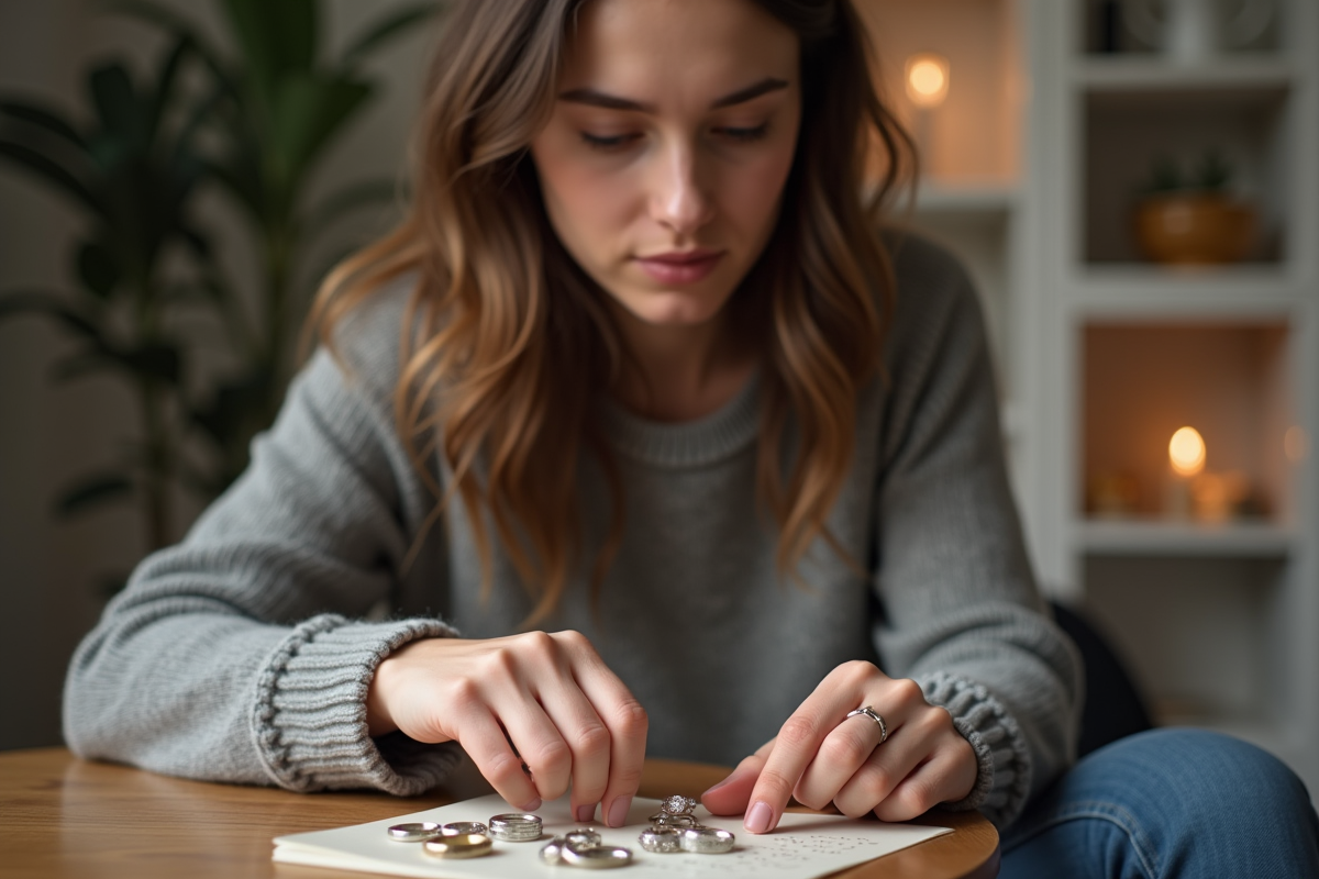 Tailles des bagues Pandora : sont-elles universelles ou spécifiques ?