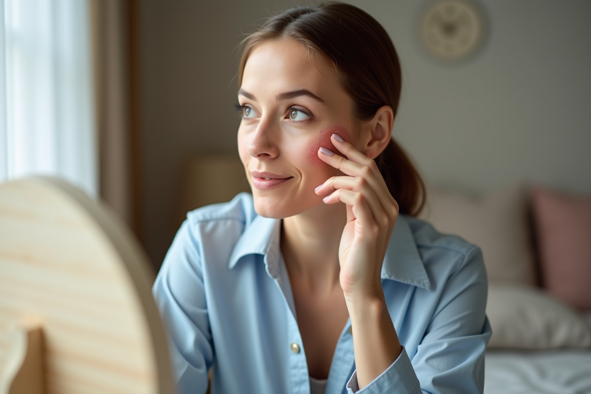 Masquer un bouton rouge : techniques et astuces efficaces