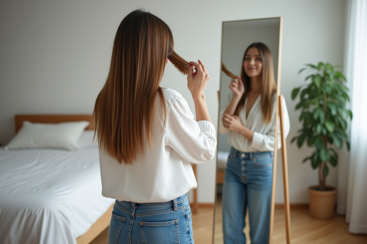 Choisir la coiffure idéale pour votre morphologie faciale