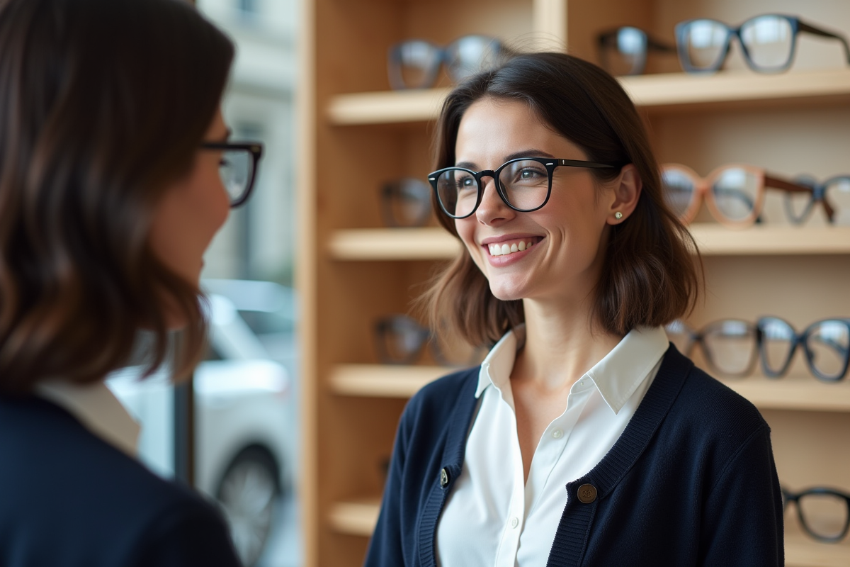 Choisir la bonne taille de lunettes : critères et astuces essentiels