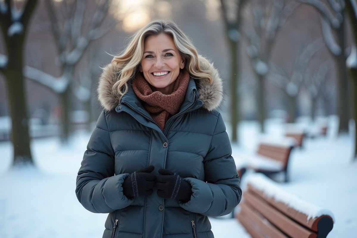 Les manteaux d’hiver les plus chauds et leurs caractéristiques