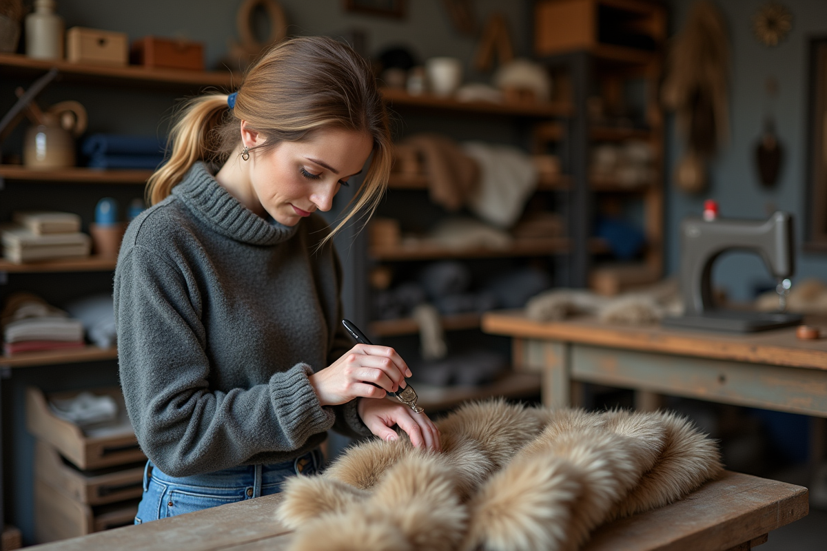 Récupération de fourrure : techniques et astuces efficaces