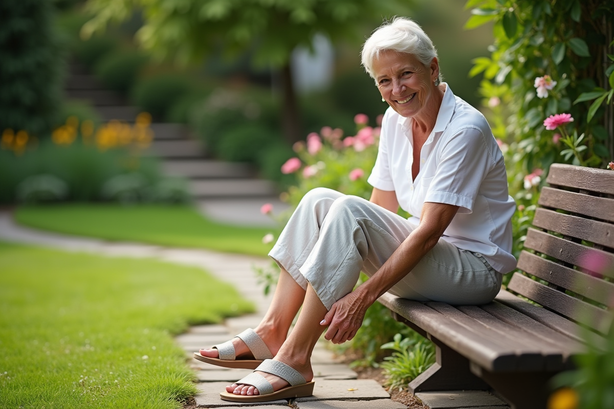 Bienfaits des Birkenstock pour la santé des pieds
