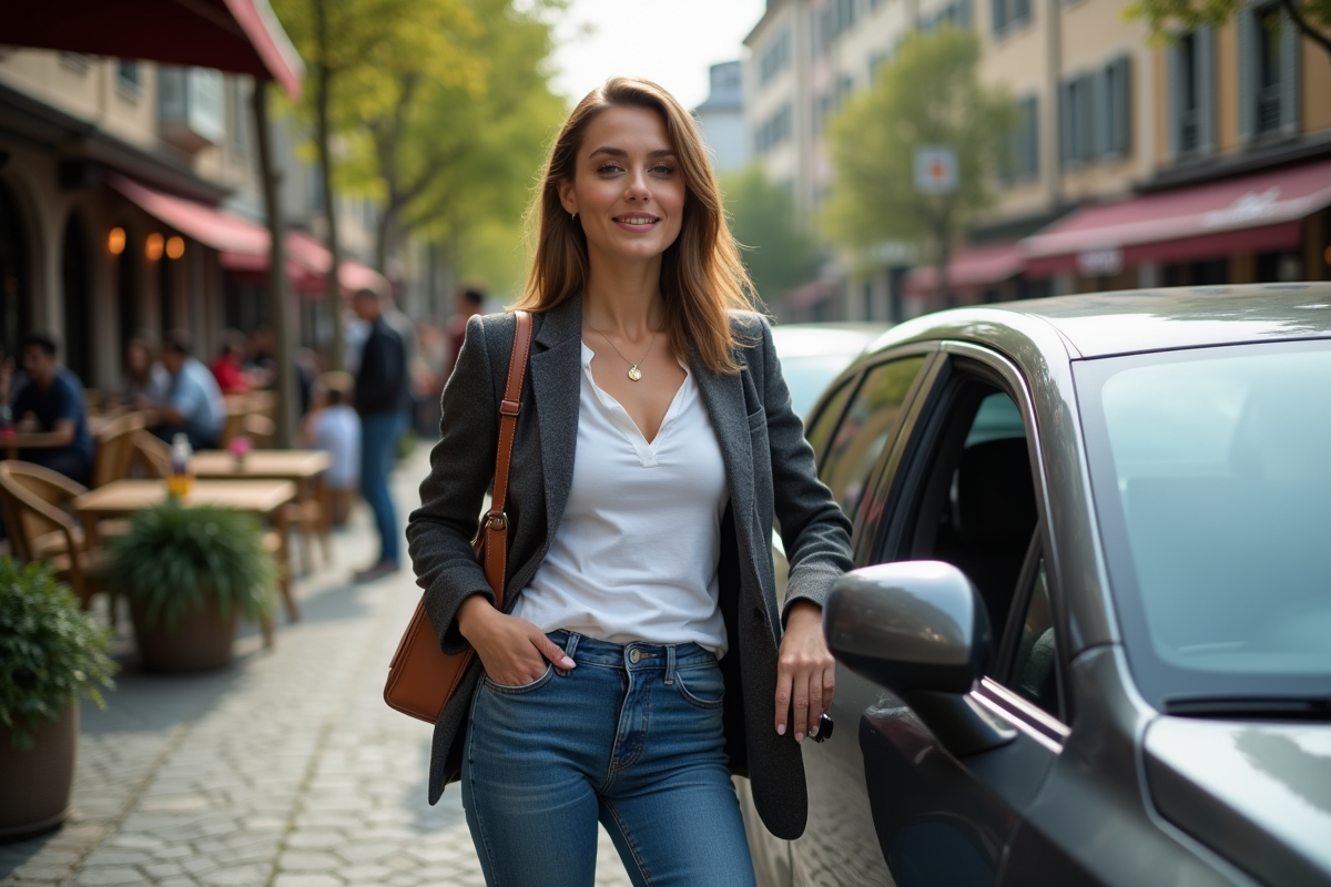 Voiture et séduction féminine : les modèles qui captivent les femmes