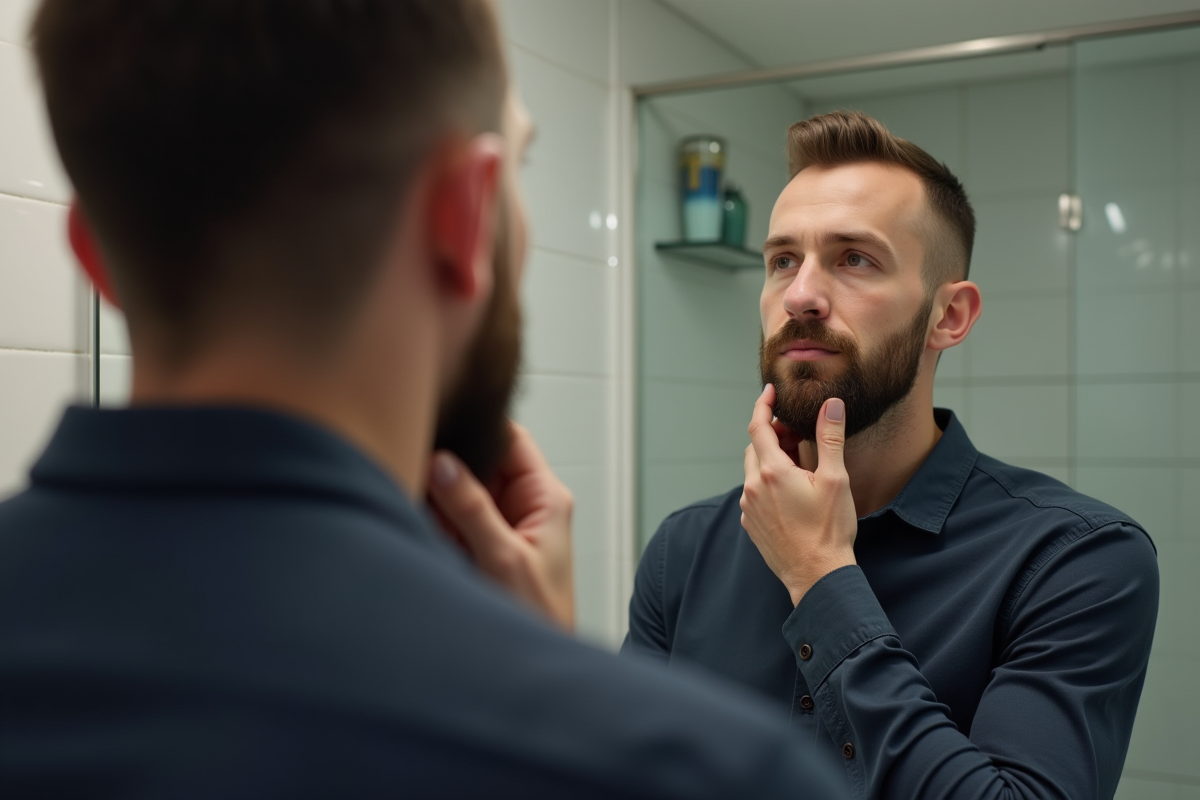 Choisir la bonne barbe pour affiner le visage