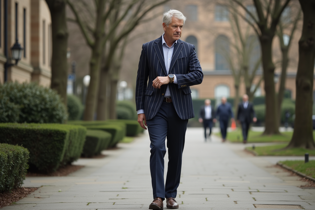 L’histoire de la marque Chaps et son évolution récente