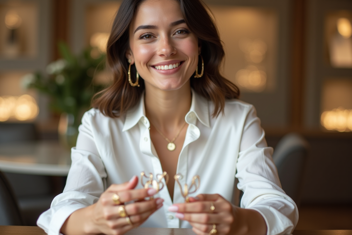 Bijoux les plus vendus : tendances et choix populaires