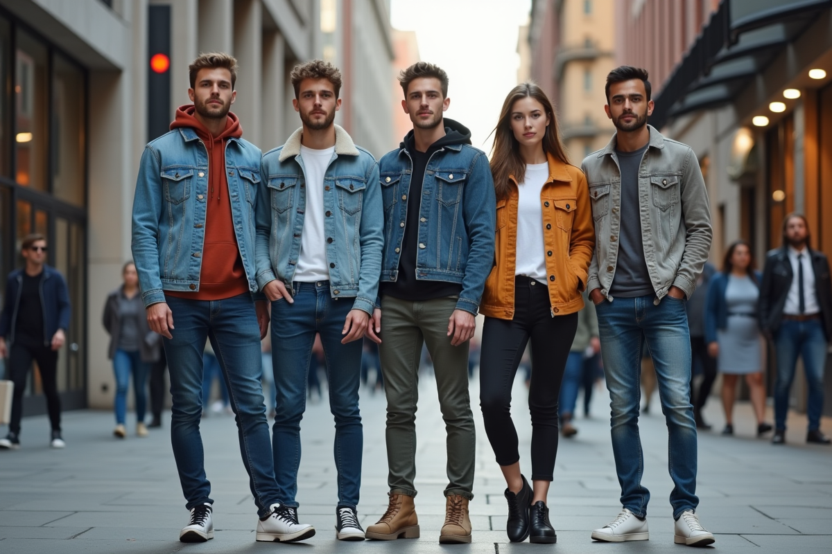 Marques de vêtements les plus vendues sur le marché actuel