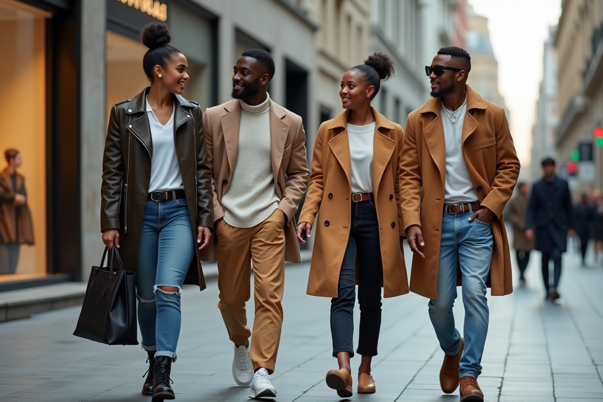 Marques de vêtements les plus vendues : le classement incontournable